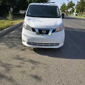 Nissan NV200 2020
