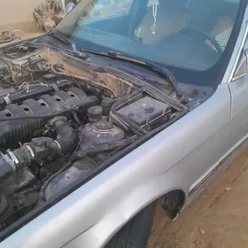 BMW 525 1990