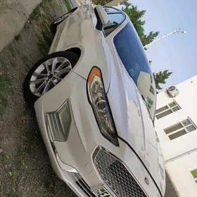 Ford Fusion 2019