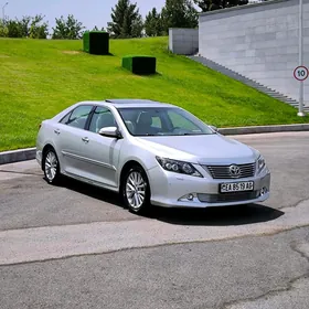 Toyota Aurion 2015