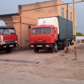 Kamaz 5320 1998