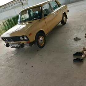 Lada 2106 1986