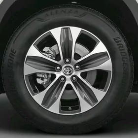 HIGHLANDER DISKA 235 65 18