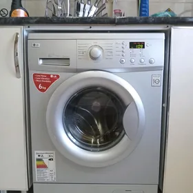 LG 6 kg kir maşyn