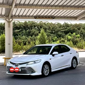 Toyota Camry 2019