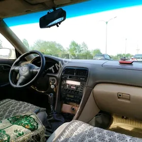 Toyota Mark II 1993