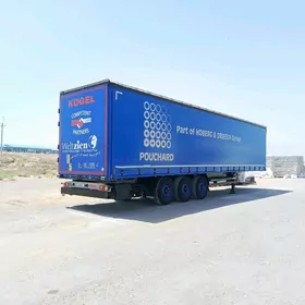 Kogel Euro Trailer 2021