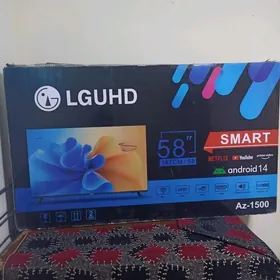 LG elji telewizor android 58li