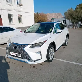Lexus RX 350 2020