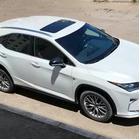 Lexus RX 350 2017