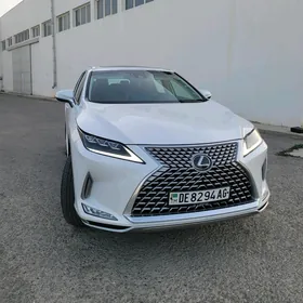 Lexus RX 350L 2022