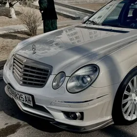 Mercedes-Benz E350 2007