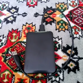 1TB HDD TOSHIBA
