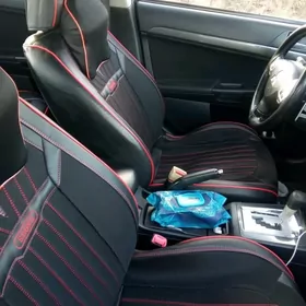 Mitsubishi Lancer 2009