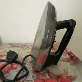 Утюг советский