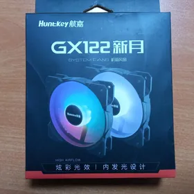 Кулер RGB