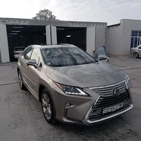 Lexus RX 350 2019