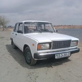 Lada 2107 2001