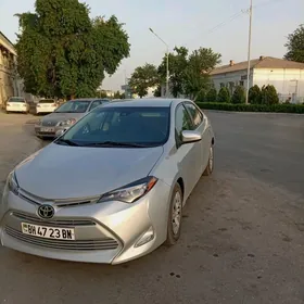 Toyota Corolla 2019