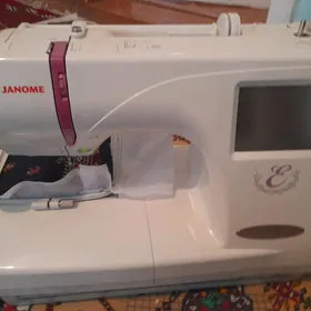 Janome 350