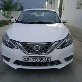 Nissan Sentra 2019