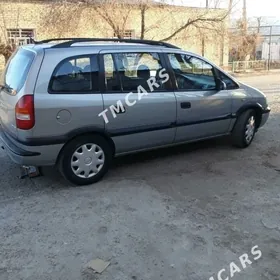 Opel Zafira 2002
