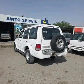 Hyundai Galloper 1999