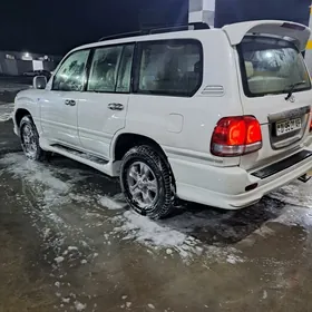 Toyota Land Cruiser 2004