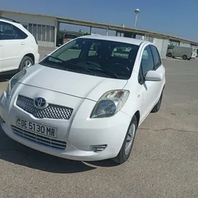 Toyota Yaris 2008