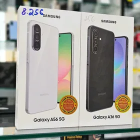 Samsung A56 A36