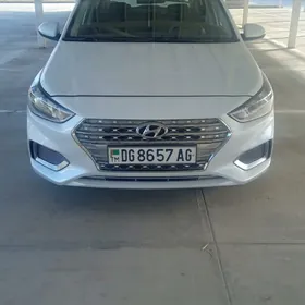 Hyundai Accent 2020