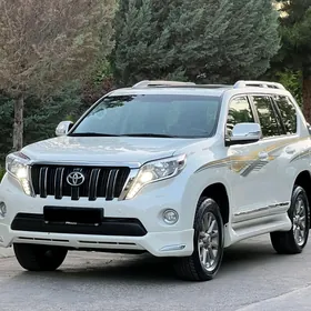 Toyota Land Cruiser Prado 2015