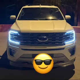 Ford Expedition 2019
