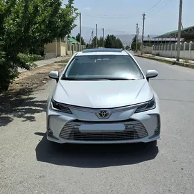 Toyota Corolla 2022