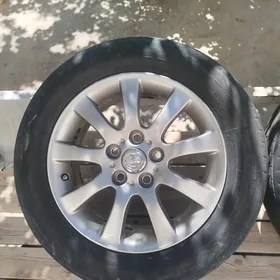 215.60.16 Tekerler