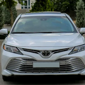 Toyota Camry 2019