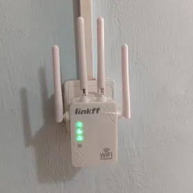 WiFi. Usilitel amatly