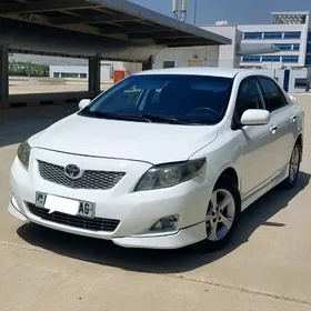 Toyota Corolla 2009