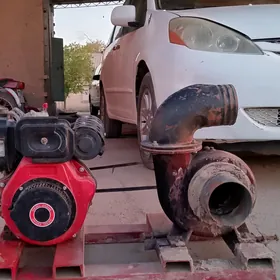Dizilni suw nasos