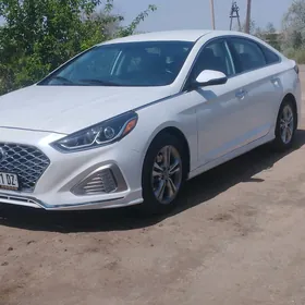 Hyundai Sonata 2019
