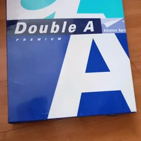 Бумага А3Double