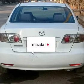 Mazda 6 2004