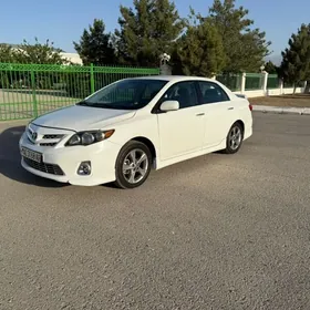 Toyota Corolla 2013