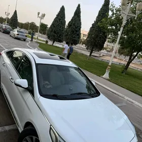 Hyundai Sonata 2016