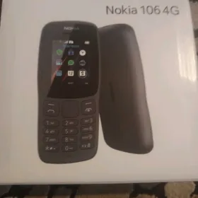 Nokia 106 4G