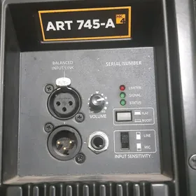TOÝ KOLONKA RCF 745