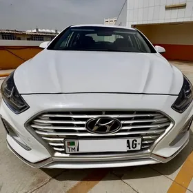 Hyundai Sonata 2018