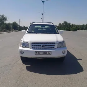 Toyota Highlander 2002