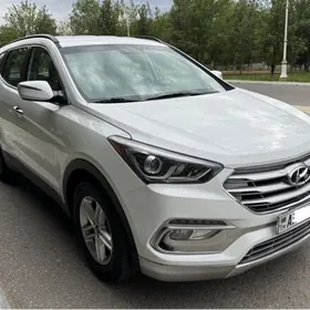 Hyundai Santa Fe 2018