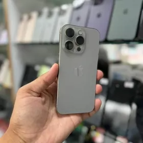 15 Pro 128gb 100%